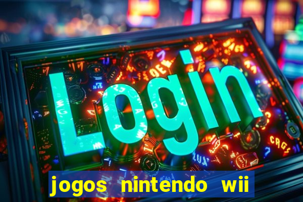 jogos nintendo wii download wbfs